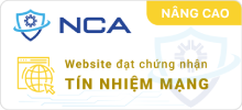 Chứng nhận tín nhiệm mạng cho NK88